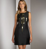 Trend Alert: Black & Gold 
